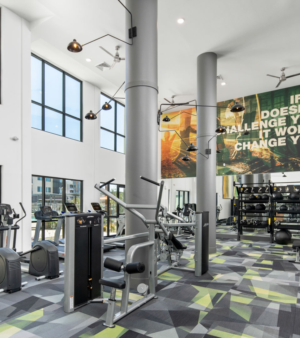 Full Gym